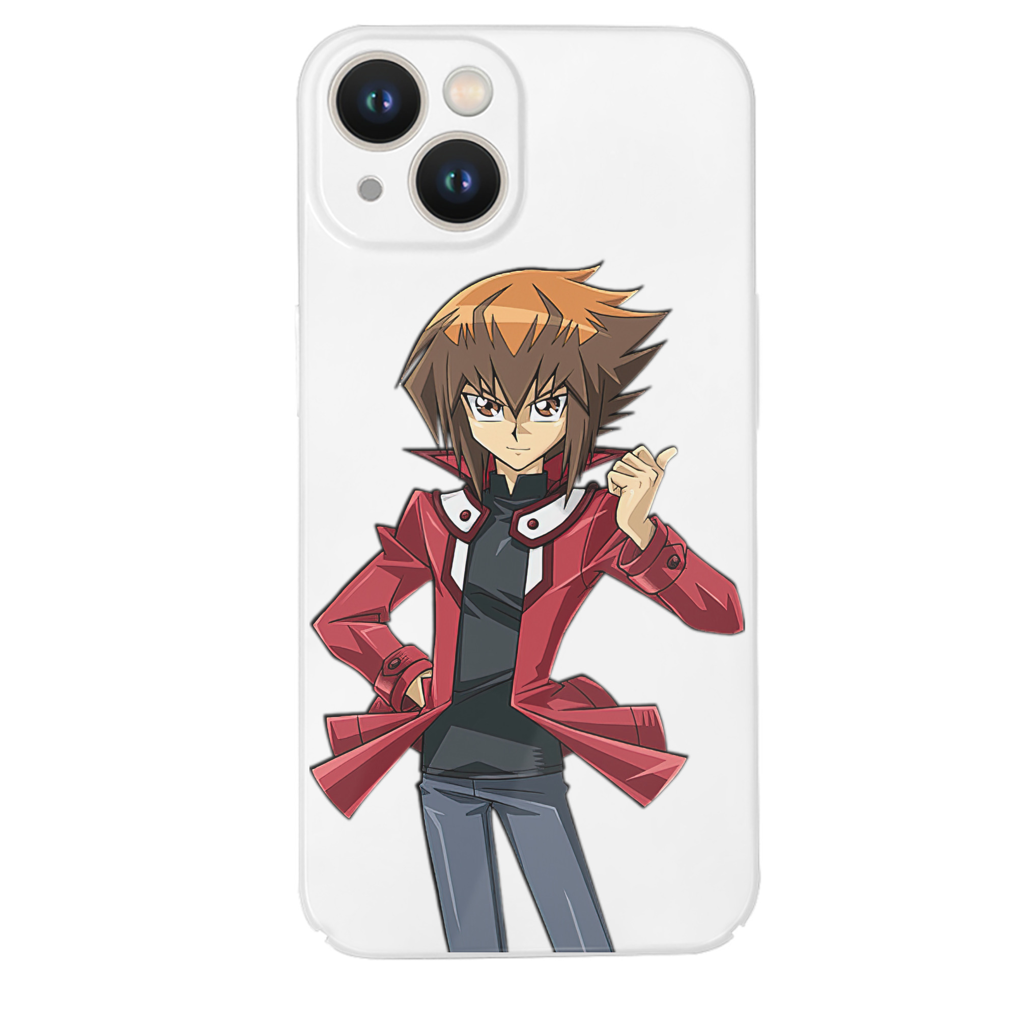 （画像用） 遊☆戯☆王 Yu-Gi-Oh! 【iPhone 14シリーズ対応】ハードケース